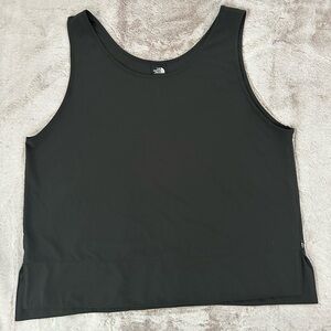 The North Face Women's Black Tank Top
